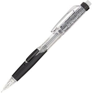 Pentel Twist-Erase Click Mechanical Pencil 0.7mm Assorted Barrel Colors Color Pentel Twist-Erase Click Mechanical Pencil 0.7mm Assorted Barrel Colors Color