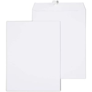 Staples 479886 Easyclose Catalog Envelopes 10-Inch L X 13-Inch H White 250/Box ( Staples 479886 Easyclose Catalog Envelopes 10-Inch L X 13-Inch H White 250/Box (