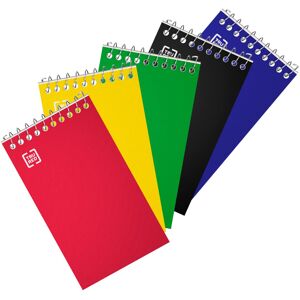 STAPLES Top Bound Memo Books 3"""" x 5"""" 5/Pack (11491) STAPLES Top Bound Memo Books 3"""" x 5"""" 5/Pack (11491)