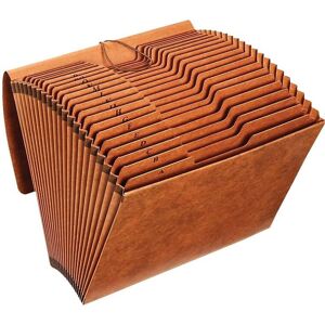 Staples 595372 Heavy-Duty Expanding Files Letter Size A-Z Index with Flap Each Staples 595372 Heavy-Duty Expanding Files Letter Size A-Z Index with Flap Each