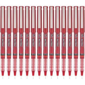 Pilot Precise V5 Capped Liquid Ink Rolling Ball Pens Extra Fine Point 0.5 mm Pilot Precise V5 Capped Liquid Ink Rolling Ball Pens Extra Fine Point 0.5 mm