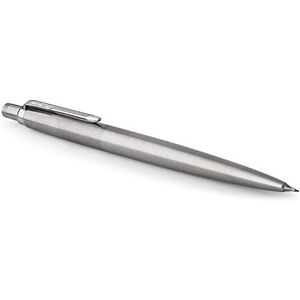 Parker Jotter Mechanical Pencil Stainless Steel with chrome Trim 05mm HB #2 Parker Jotter Mechanical Pencil Stainless Steel with chrome Trim 05mm HB #2