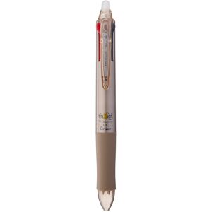 Pilot Frixion 4 Color Ballpoint Pen Champagne Gold Body (LKFB-80EF-CGD) Pilot Frixion 4 Color Ballpoint Pen Champagne Gold Body (LKFB-80EF-CGD)