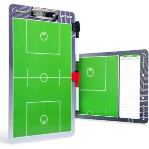 Champion Sports Dry Erase Clipboard for Coaching Lacrosse - Whiteboards for Stra Champion Sports Dry Erase Clipboard for Coaching Lacrosse - Whiteboards for Stra