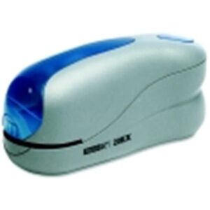 Rapid Low-Profile Electric Stapler, 105 Staple, Silve Rapid Low-Profile Electric Stapler, 105 Staple, Silve