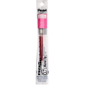Pentel EnerGel Roller Ball Pen Refill 0.7mm Pink Ink (LR7-P) Pentel EnerGel Roller Ball Pen Refill 0.7mm Pink Ink (LR7-P)
