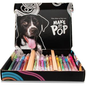 Pentel POP Gel Pen Series Collector 's Edition (POPBOX1) Pentel POP Gel Pen Series Collector 's Edition (POPBOX1)