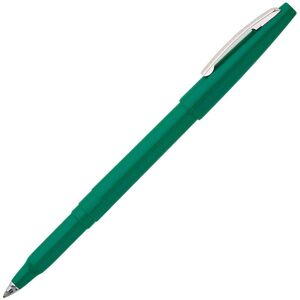 Pentel R100D Rolling Writer Stick Roller Ball Pen .8mm Green Barrel/Ink (Pack Pentel R100D Rolling Writer Stick Roller Ball Pen .8mm Green Barrel/Ink (Pack