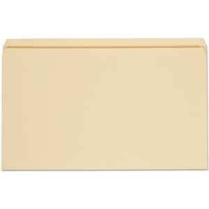 Universal 15110 File Folders Straight Cut One-Ply Top Tab Legal Manila 100/ Universal 15110 File Folders Straight Cut One-Ply Top Tab Legal Manila 100/