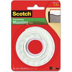 Scotch Indoor Mounting Tape Scotch Indoor Mounting Tape