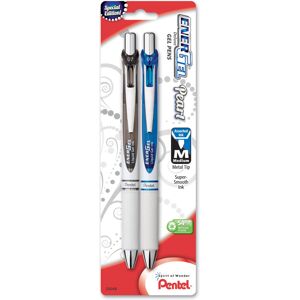 Pentel EnerGel Pearl Deluxe RTX Retractable Liquid Gel Pen (0.7mm) Black Ink/B Pentel EnerGel Pearl Deluxe RTX Retractable Liquid Gel Pen (0.7mm) Black Ink/B