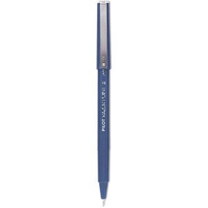 Pilot 11003 Razor Point II Extra Fine Point Marker Pen Blue Ink .2mm Dozen Pilot 11003 Razor Point II Extra Fine Point Marker Pen Blue Ink .2mm Dozen
