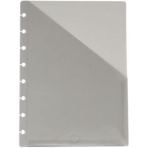 Staples 886240 Arc System Dual Pocket Dividers 6-1/5-Inch x 8-3/5-Inch Smoke 2/P Staples 886240 Arc System Dual Pocket Dividers 6-1/5-Inch x 8-3/5-Inch Smoke 2/P