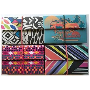 Staples Index Card Case Assorted Designs (26085) Sold Individually Staples Index Card Case Assorted Designs (26085) Sold Individually