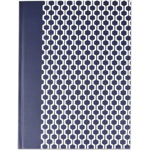 Universal UNV66351 10.25 in. x 7.63 in. 1-Subject Wide/Legal Rule Casebound Hard Universal UNV66351 10.25 in. x 7.63 in. 1-Subject Wide/Legal Rule Casebound Hard