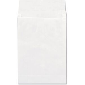 Universal UNV19003 10 X 13 Tyvek Expansion Envelope - White (100/Box) Universal UNV19003 10 X 13 Tyvek Expansion Envelope - White (100/Box)