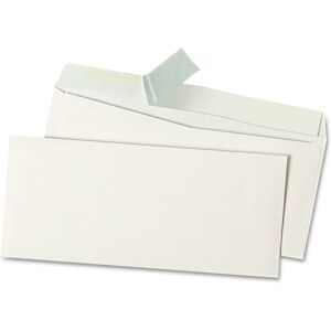 Universal 36002 Peel Seal Strip Business Envelope #10 4 1/8 x 9 1/2 White 10 Universal 36002 Peel Seal Strip Business Envelope #10 4 1/8 x 9 1/2 White 10