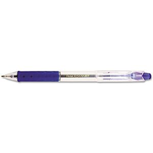 Pentel R.S.V.P. RT Ballpoint Retractable Pen Blue Ink Medium Dozen (BK93C) Pentel R.S.V.P. RT Ballpoint Retractable Pen Blue Ink Medium Dozen (BK93C)