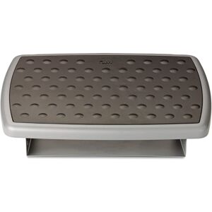 3M Adjustable Foot Rest 18 Inch Wide Non-skid Platform (FR330) Grey 3M Adjustable Foot Rest 18 Inch Wide Non-skid Platform (FR330) Grey