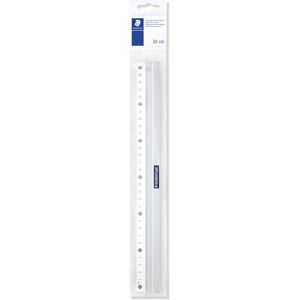 Staedtler Steadtler Mars 563 30 Aluminium Ruler 30 cm Staedtler Steadtler Mars 563 30 Aluminium Ruler 30 cm
