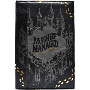 Harry Potter Marauders Map Pocket Notebook Harry Potter Marauders Map Pocket Notebook