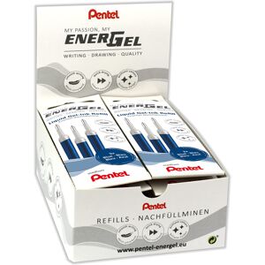 Pentel EnerGel LR7 Refill for 0.7 mm Gel Pen, Blue (Pack of 12 x 3) Pentel EnerGel LR7 Refill for 0.7 mm Gel Pen, Blue (Pack of 12 x 3)