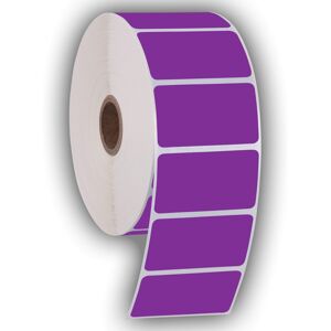 Kenco 2.25" X 1.25" Direct Thermal Perforated Stickers Labels for Barcodes, Address, C Kenco 2.25" X 1.25" Direct Thermal Perforated Stickers Labels for Barcodes, Address, C