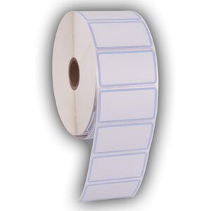 Kenco 2.25" X 1.25" Direct Thermal Perforated Stickers Labels for Barcodes, Address, C Kenco 2.25" X 1.25" Direct Thermal Perforated Stickers Labels for Barcodes, Address, C