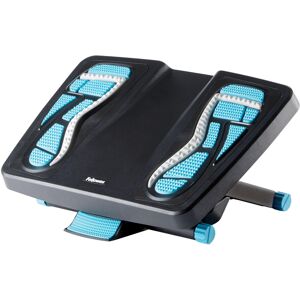 Fellowes Energiser Ergonomic Foot Rest for Under Desk with three Height Adjustme Fellowes Energiser Ergonomic Foot Rest for Under Desk with three Height Adjustme