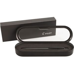 PILOT Axiom Collection Retractable Ballpoint Pen Matte Black Barrel Blue Ink PILOT Axiom Collection Retractable Ballpoint Pen Matte Black Barrel Blue Ink