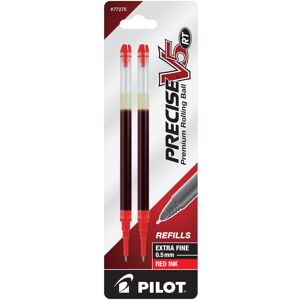 PILOT Precise V5 RT Liquid Ink Refill For Retractable Pens Extra Fine Point (0. PILOT Precise V5 RT Liquid Ink Refill For Retractable Pens Extra Fine Point (0.