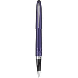 PILOT MR Animal Collection Gel Roller Pen in Gift Box Matte Plum Barrel with Le PILOT MR Animal Collection Gel Roller Pen in Gift Box Matte Plum Barrel with Le
