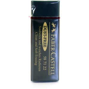 Faber Castell Dust-Free Erasers Each Faber Castell Dust-Free Erasers Each