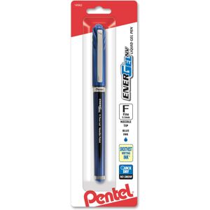 Pentel EnerGel NV Gel Ink Pen (0.5mm) Needle Tip Blue Ink 1 Pack (BLN25BPC) Pentel EnerGel NV Gel Ink Pen (0.5mm) Needle Tip Blue Ink 1 Pack (BLN25BPC)