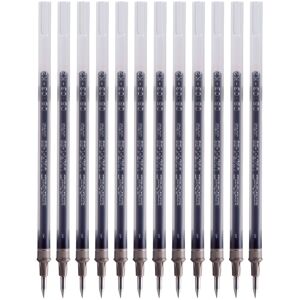 Uni-ball Signo DX UMR-1 Refill for UM-151 Ultra-FINE LINE-12 Pcs-0.38mm Ball(Bla Uni-ball Signo DX UMR-1 Refill for UM-151 Ultra-FINE LINE-12 Pcs-0.38mm Ball(Bla