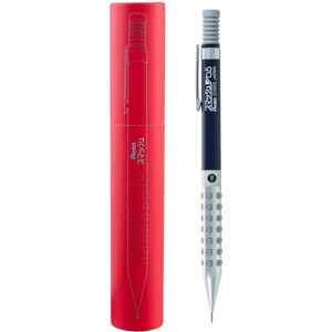 Pentel Smash Drafting Mechanical Pencil (0.5mm) - Special Edition Silver and Nav Pentel Smash Drafting Mechanical Pencil (0.5mm) - Special Edition Silver and Nav