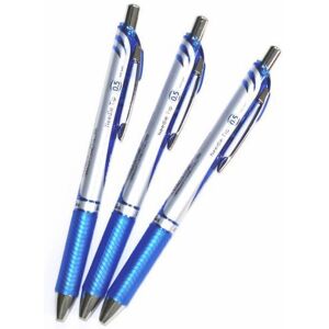 Pentel Energel Deluxe RTX Retractable Liquid Gel Pen 0.5mm Fine Line Needle T Pentel Energel Deluxe RTX Retractable Liquid Gel Pen 0.5mm Fine Line Needle T