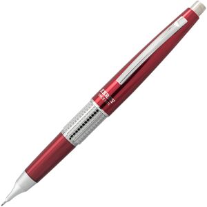 Pentel Sharp Kerry Automatic Pencil 0.5mm Lead Size Red Barrel 1 Each (P1035B Pentel Sharp Kerry Automatic Pencil 0.5mm Lead Size Red Barrel 1 Each (P1035B