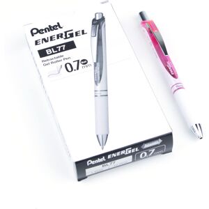 Pentel EnerGel Pearl Deluxe RTX Retractable Liquid Gel Pen (0.7mm) Accent Pin Pentel EnerGel Pearl Deluxe RTX Retractable Liquid Gel Pen (0.7mm) Accent Pin