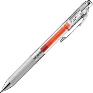 Pentel BL77TL-F EnerGel Ink Ballpoint Pen Orange 10 Pieces Pentel BL77TL-F EnerGel Ink Ballpoint Pen Orange 10 Pieces