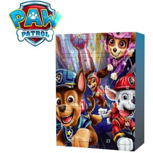 Unbranded Christmas Patrol Paw Advent Calendar 24 Gifts Box Toys Countdown Festivals Doll Unbranded Christmas Patrol Paw Advent Calendar 24 Gifts Box Toys Countdown Festivals Doll