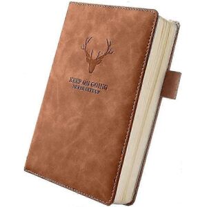 Unbranded A5 Leather Notebook Elegant Business Notebook/notepad, Meeting Notebook Pen Unbranded A5 Leather Notebook Elegant Business Notebook/notepad, Meeting Notebook Pen