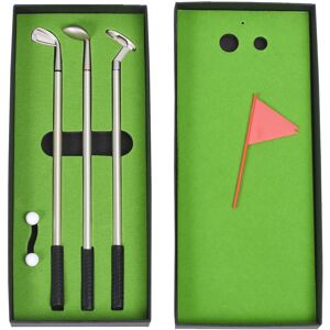 Unbranded Golf Pen Set, Funny for Men, Funny Golf Pen, Mini Golf Desk Set, Golf Pen Mini G Unbranded Golf Pen Set, Funny for Men, Funny Golf Pen, Mini Golf Desk Set, Golf Pen Mini G