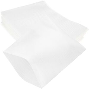 Kricely (As show, One size) 100pcs Anti-static Cushion Pouches Safely Wrap Cup Dishes Sh Kricely (As show, One size) 100pcs Anti-static Cushion Pouches Safely Wrap Cup Dishes Sh