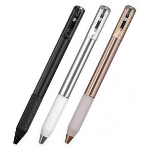 Unbranded (3pcs) Crinkle Textured Sensory Pen With Gel Ink Retractable Quick Dry Gel Pens Unbranded (3pcs) Crinkle Textured Sensory Pen With Gel Ink Retractable Quick Dry Gel Pens