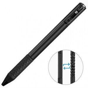 Unbranded (Black) Crinkle Textured Sensory Pen With Gel Ink Retractable Quick Dry Gel Pens Unbranded (Black) Crinkle Textured Sensory Pen With Gel Ink Retractable Quick Dry Gel Pens