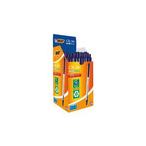 BIC Ecolutions Clic Stic (Recycled) Blue (Box 50) BIC Ecolutions Clic Stic (Recycled) Blue (Box 50)