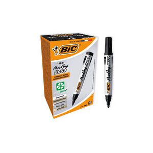 BIC Marking 2000 Permant Marker, Art Marker - 12 Peice Box BIC Marking 2000 Permant Marker, Art Marker - 12 Peice Box