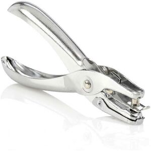 Unbranded 1 Hole Punch, Single Hole Punch, 5 Sheet Capacity, office Paper Punch Unbranded 1 Hole Punch, Single Hole Punch, 5 Sheet Capacity, office Paper Punch