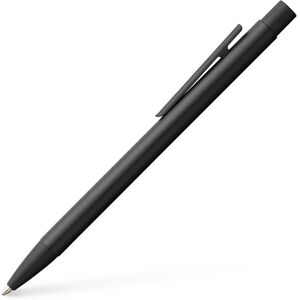 Faber Castell 342320 Neo Slim Ballpoint Pen - Black Faber Castell 342320 Neo Slim Ballpoint Pen - Black